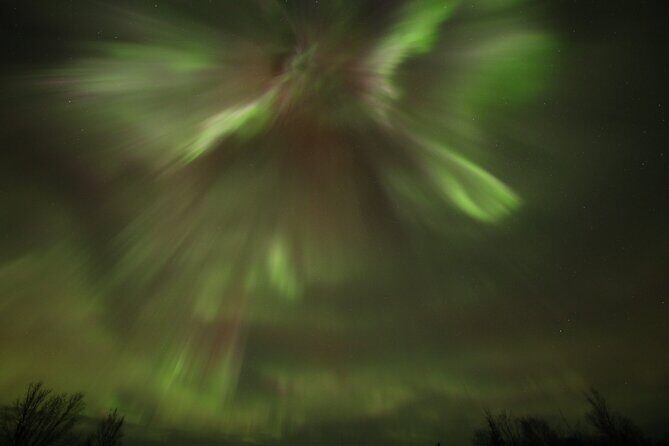 1 Day Shared Tour Arctic Circle and Aurora Viewing in Alaska - Timing and food: how to avoid the most common fatigue traps