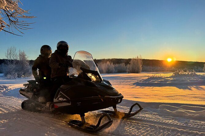 1 Hour Snowmobile Tour in Fairbanks Alaska - Price and value: what you’re paying for