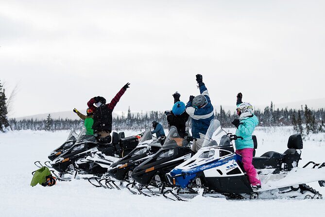 2-Hour Guided Snowmobile Tour in Fairbanks - Key things to know before you go