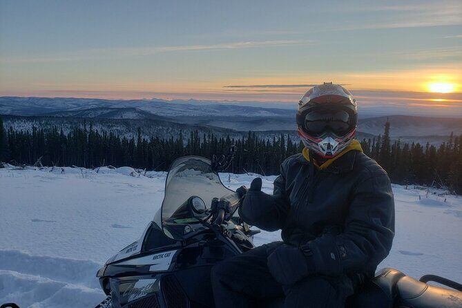 2-Hour Guided Snowmobile Tour in Fairbanks - Who should book this snowmobile tour (and who might rethink it)