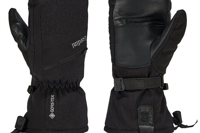 -20F Cold Rated Package: Parka, Snowpants, Boots & Gloves - Trying on sizes and getting the fit right (where most people win or lose)