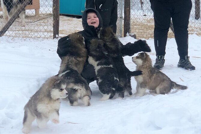 -20F Cold Rated Package: Parka, Snowpants, Boots & Gloves - Service you’ll feel right away: patient help and exchanges