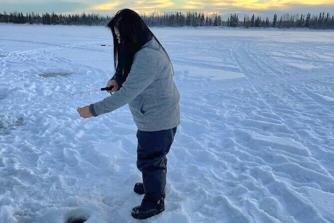 3 Hour Ice Fishing Experience - Gear is handled for you: what that means if you’re a first-timer