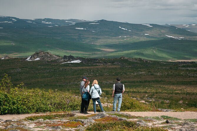 8-12 Hour Private Arctic Circle Experience in Alaska with Lunch - Dalton Highway in private: what this day is really like