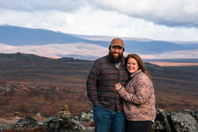 8-12 Hour Private Arctic Circle Experience in Alaska with Lunch - The drive north: where the wildlife and stories live
