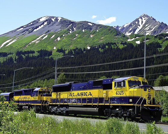 Alaska Railroad Aurora Winter Fairbanks to Anchorage One Way - Key things to notice before you go