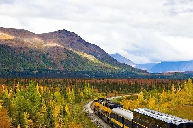 Alaska Railroad Fairbanks to Denali One Way - Price and value: what $102 includes (and what it won’t)