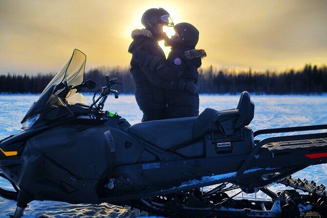 Alaska Snowmobile Adventure Tour - Key points before you go