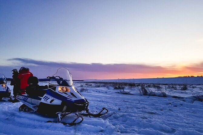 Alaska Snowmobile Adventure Tour - Who should book this snowmobile tour (and who should skip it)