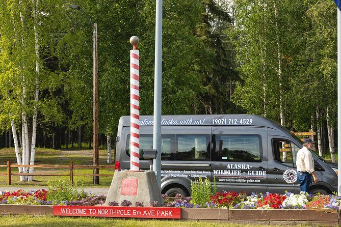 Alaskan Heritage & Sightseeing Tour - University of Alaska Museum of the North: The Main Reason Most People Say Yes