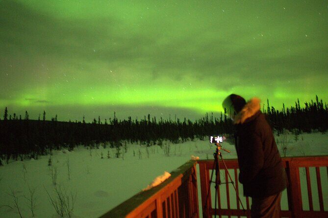 Amazing Aurora Chasing Experience. - Price and value: what $195 buys you in Fairbanks