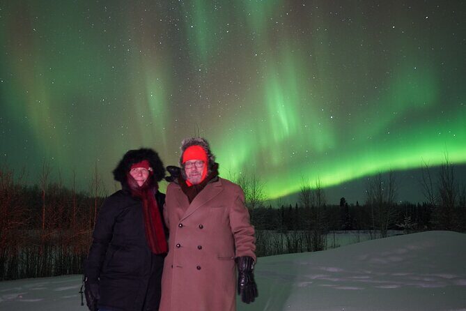 Amazing Aurora Chasing Experience. - Night start and timing: what 9:00 PM really means