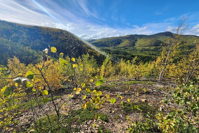 Angel Rocks Hike and Chena Hot-Springs Soak Guided Tour - Pool House soak: your 2 hours of natural hot springs recovery