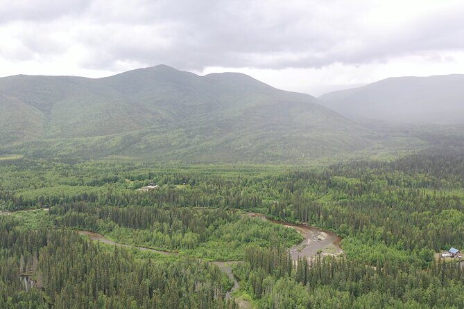 Angel Rocks Hike and Chena Hot-Springs Soak Guided Tour - Geothermal powerplant included: why it’s more than a checkbox