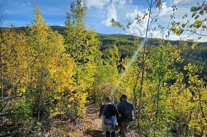 Angel Rocks Hike and Chena Hot-Springs Soak Guided Tour - Timing realities: what can stretch or tighten your day