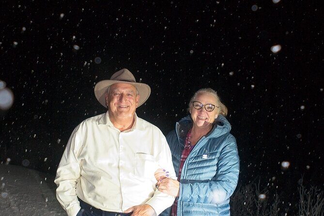 Arctic Circle Adventure with Aurora Viewing and FREE Photos - Family-Owned Feel, Small Van Energy, and Pickup in Fairbanks