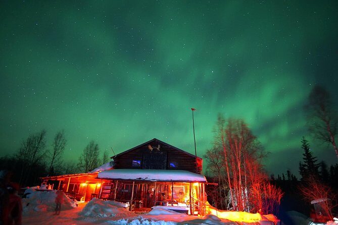 Arctic Circle Aurora Drive Adventure - Key things that make this tour worth your time