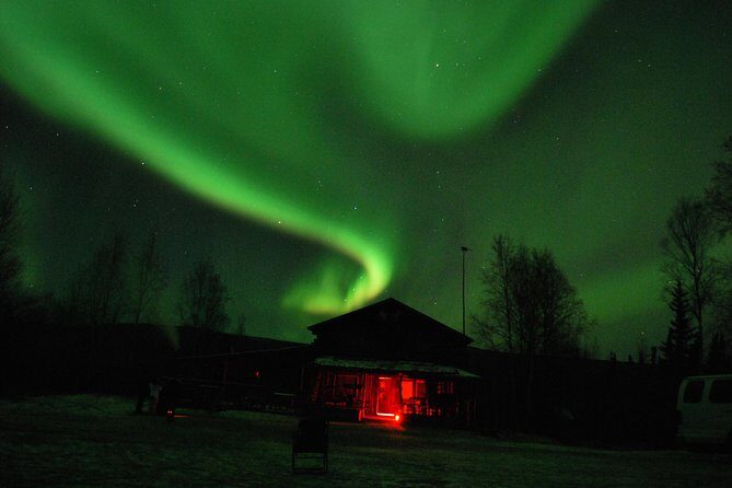 Arctic Circle Aurora Drive Adventure - Dalton Highway to the Arctic Circle: why this route works