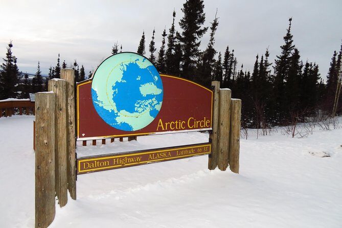 Arctic Circle Aurora Drive Adventure - Northern Lights expectations: you’re increasing odds, not buying certainty