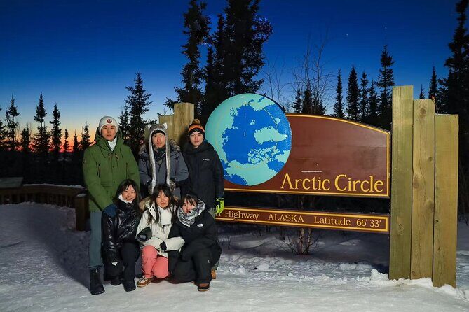 Arctic Circle Day Tour Adventure - Why the Dalton Highway run to the Arctic Circle feels different