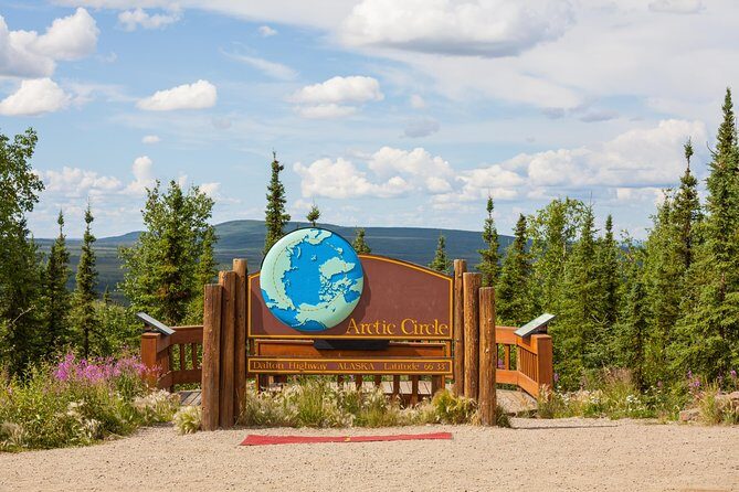 Arctic Circle Day Tour - The Dalton Highway Ride: Time, Comfort, and What Bumps Mean