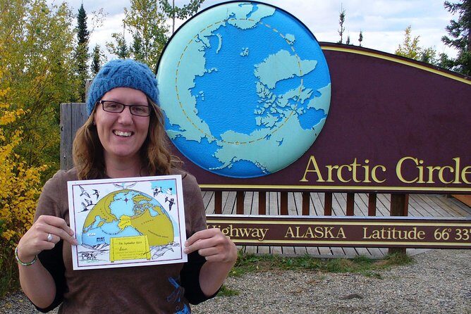 Arctic Circle Full-Day Adventure from Fairbanks - Finger Mountain tundra time: where the scenery turns hands-on