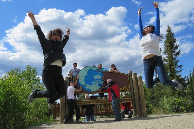 Arctic Circle Full-Day Adventure from Fairbanks - Van time on the Dalton Highway: comfort tips that save your day