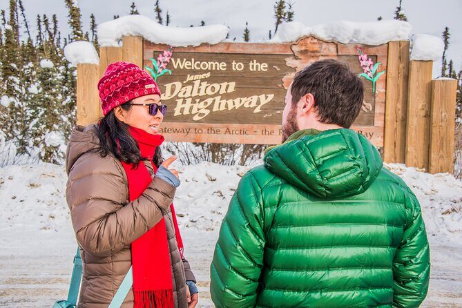 Arctic Circle Winter Drive Adventure - Northern Alaska Tour Company: Starting With Context, Not Confetti