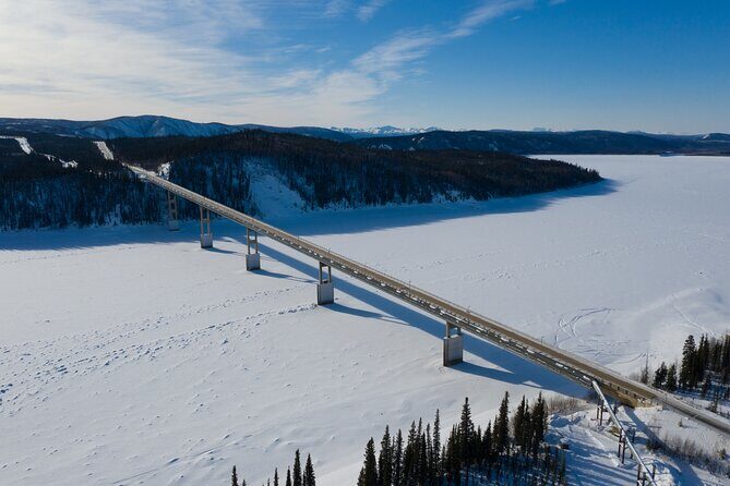 Arctic Circle Winter Drive Adventure - Arctic Circle Trading Post: Short Stop, Meaningful Homesteading Stories