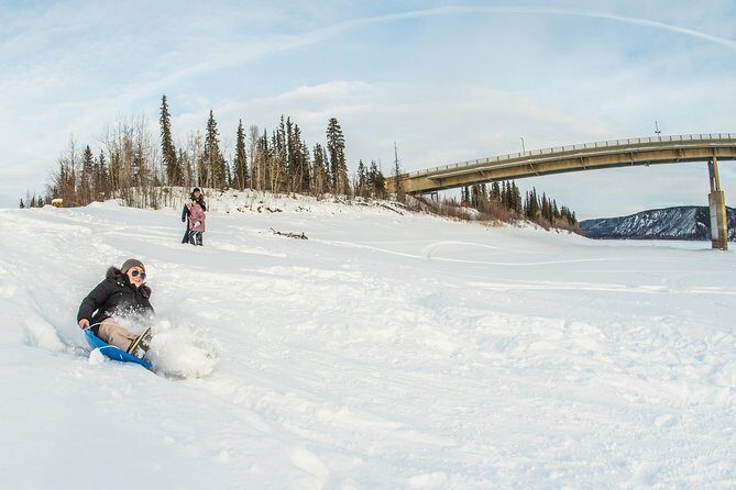 Arctic Circle Winter Drive Adventure - Aurora Borealis: How This Drive Can Still Find Light