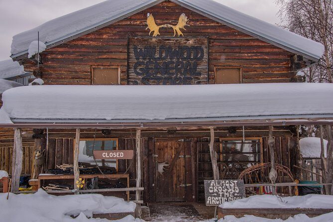 Arctic Circle Winter Drive Adventure - Check-In, Duration, and the Reality of a 16-Plus-Hour Day