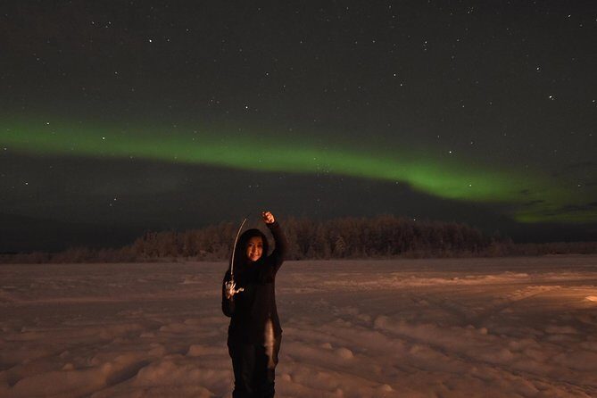 Aurora Borealis Viewing and Ice Fishing Adventure - Key points before you go