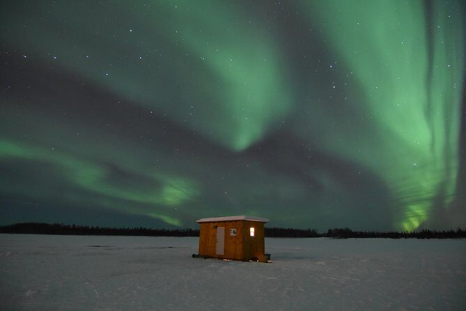 Aurora Borealis Viewing and Ice Fishing Adventure - Price and Value: Is $229 a Good Deal?