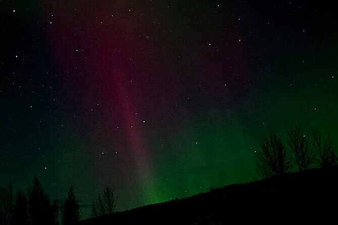 Aurora Chaser Tour - Group Size, Vehicle Comfort, and What You Can Hear