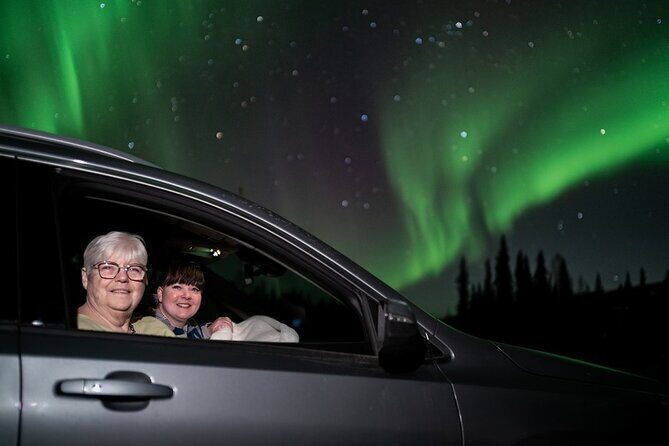 Aurora Oval Nightly Northern Lights Chase - Why the aurora oval tour feels more serious than a wild-goose chase