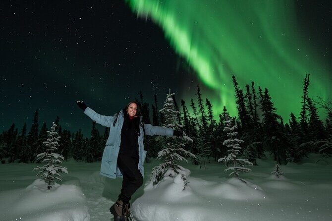 Aurora Oval Nightly Northern Lights Chase - Aurora coaching for phones and cameras: how you leave with usable photos