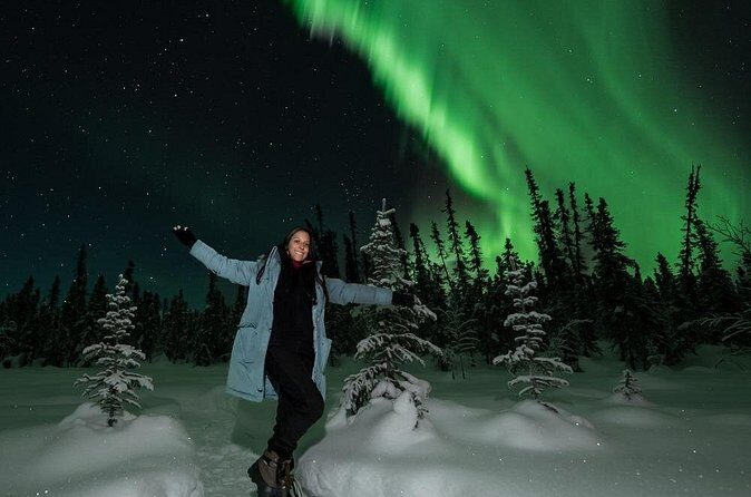 Aurora Oval Nightly Northern Lights Chase - Price and value: where the $225 per person makes sense