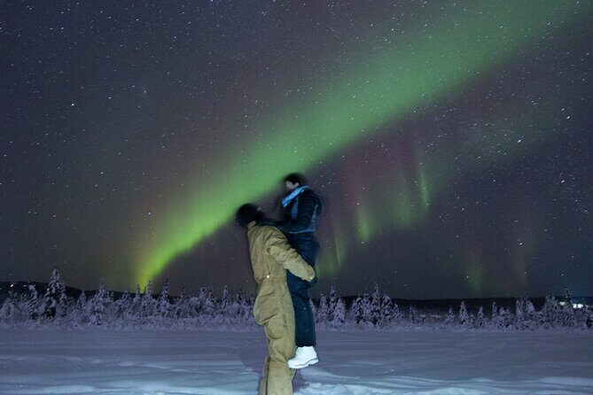 Aurora Sleighers Snowmobile Tour in Fairbanks - Goldstream Valley: why this Fairbanks Aurora ride feels different