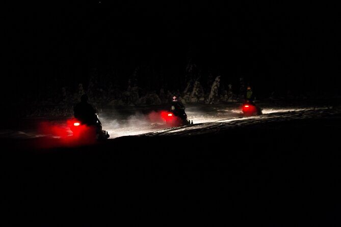 Aurora Sleighers Snowmobile Tour in Fairbanks - Guides make or break the chase: Jeremy, Ian, Josh, and the hands-on vibe