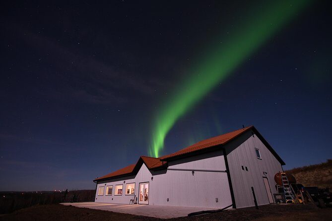 Aurora Viewing Lodge - Who this Aurora Viewing Lodge tour is best for (and who should skip it)