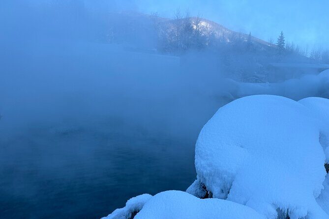 Chena Hot Spring Day Trip - Stop 2: Chena Hot Springs Pool Time (Where the Day Comes Alive)