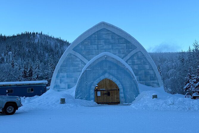 Chena Hot Spring Day Trip - Stop 3: Aurora Ice Museum (The Cool Detour That Needs Planning)