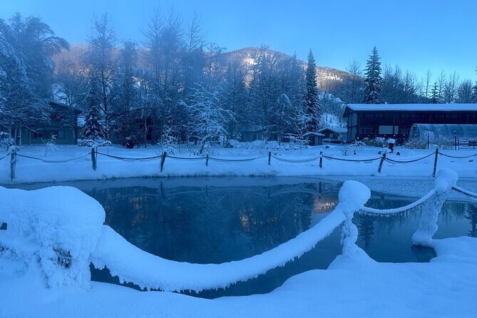 Chena Hot Spring Day Trip - Stop 4: Back to Fairbanks (Saying Goodbye Before You’re Ready)
