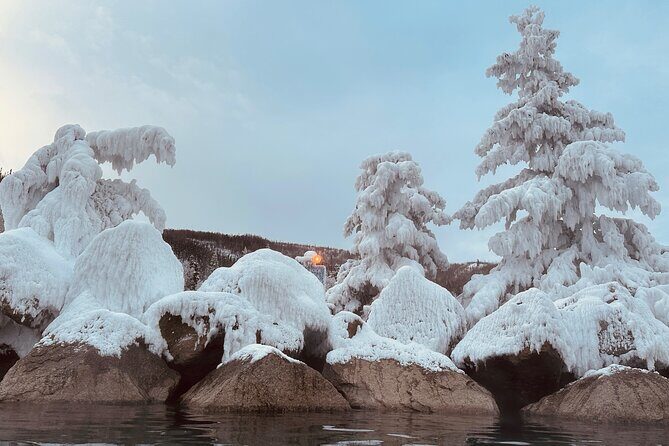 Chena Hot Spring Day Trip - Stop 1: Fairbanks to Chena Hot Springs (The Hour That Sets the Tone)