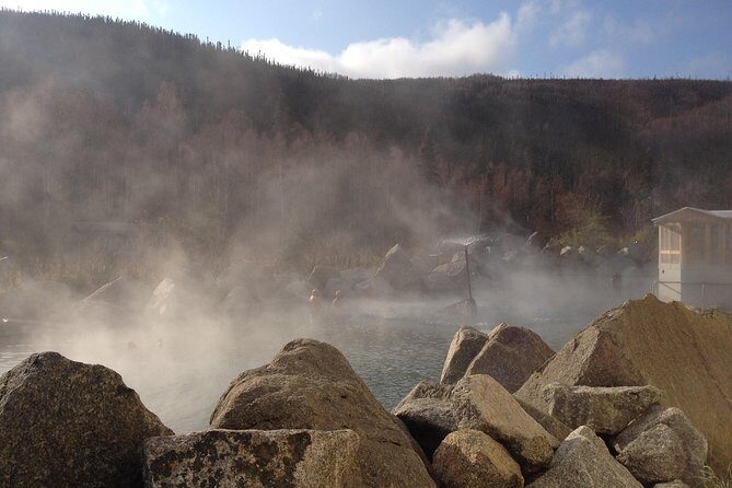 Chena Hot Springs Day Tour - Chena Hot Springs pools: what you’ll do, and what to pack