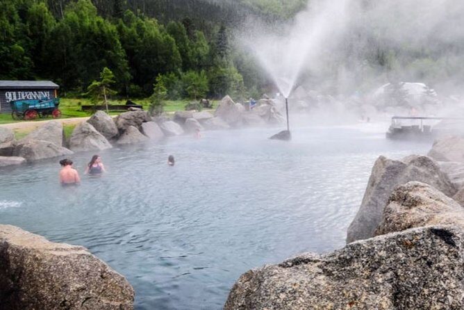 Chena Hot Springs Day Tour from Fairbanks - Chena Hot Springs Soak Time: Pools, Temps, and Quiet (If You Choose)