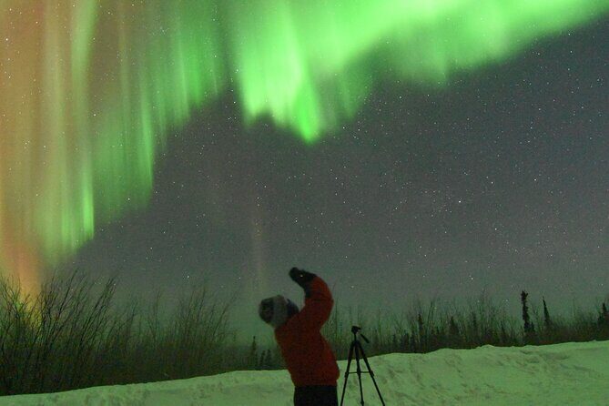 Chena Hot Springs Northern Lights Aurora Borealis From Fairbanks - Key things to know before you go