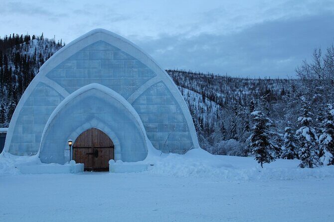 Chena Hot Springs Round Trip Tour - Timing is everything when the resort has no cell service