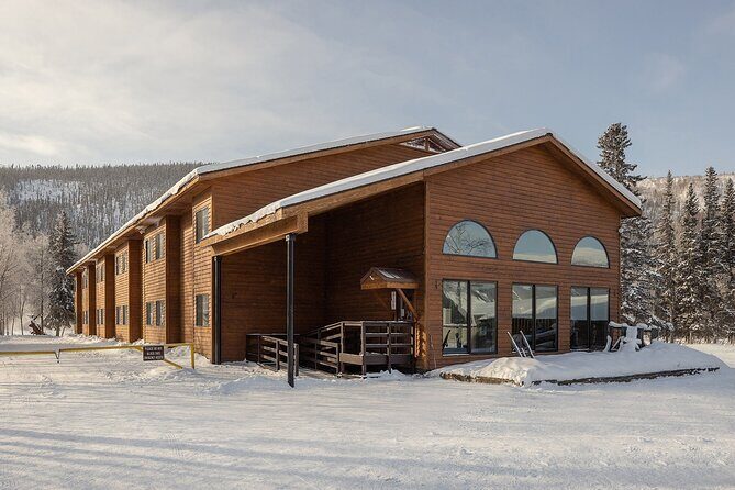 Chena Hot Springs Shuttle Service - What You’re Really Booking: Door-to-Door Shuttle to Chena Hot Springs