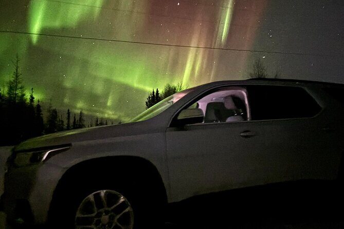 Chena Hot Springs Shuttle Service - Private Service vs. Shared Reality: Don’t Assume